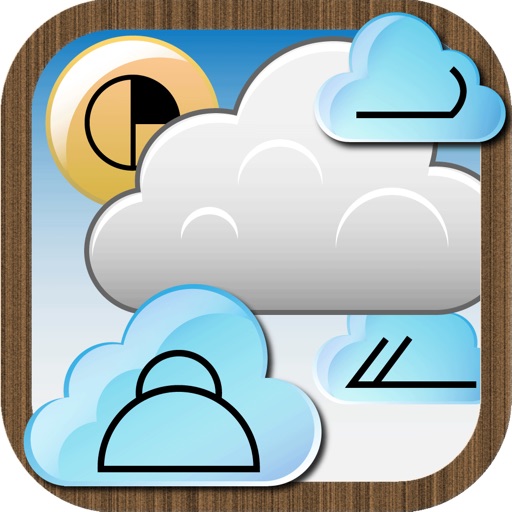 Cloud Symbols icon
