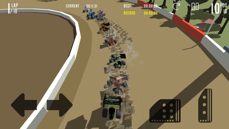 World of Dirt Racing screenshot-3