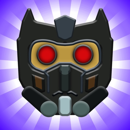 Space Sweets - Guardians of the Galaxy Version iOS App