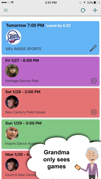 Skedezy - Schedules Made Easy screenshot-4