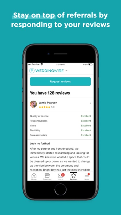 WeddingPro for Vendors screenshot-3