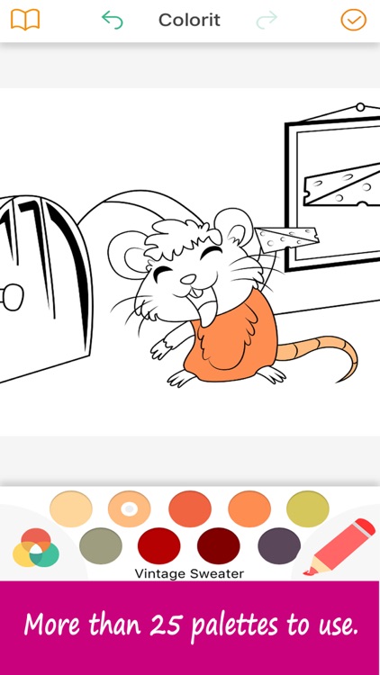 ColorChild - Painting Magic Drawings for Children