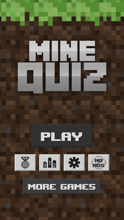 MineQuiz - Quiz for Minecraft Fans