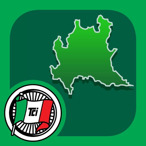 Lombardy - Guida Verde Touring iOS App