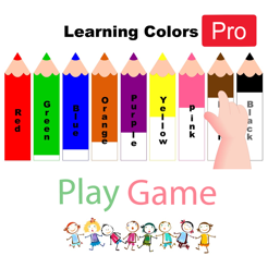 Learnings Colors For Kids Pro On The Learnings Colors For Kids Pro 4
