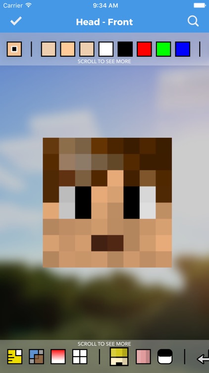 Skins Pro Creator for Minecraft