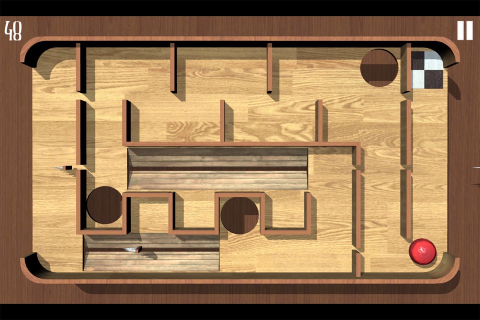 Labyrinth Trap screenshot 3