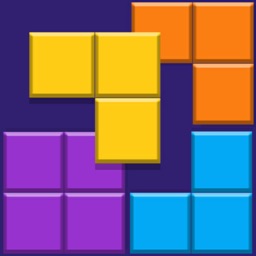 Puzzle Blocks Color Tiles Game