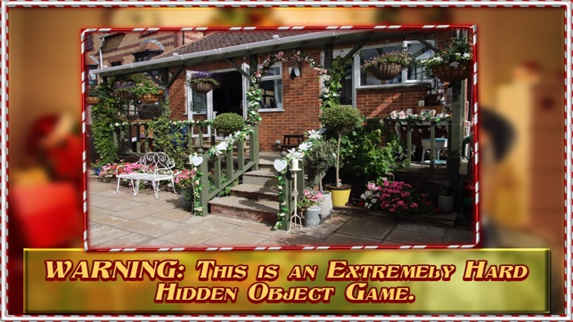 Christmas Hunt Hidden Object Secret Mystery Puzzle(圖1)-速報App