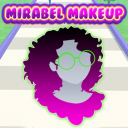 Mirabel Makeup Girls