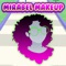 Play Mirabel Makeup Girls Run Game to Become a make-up artist and Give your Mirabel Girls the sweetest makeovers ever