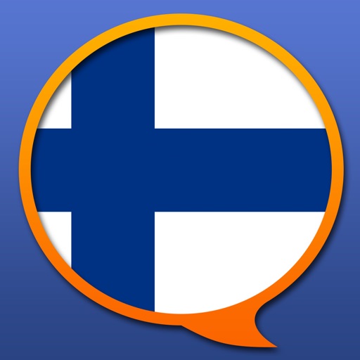 Finnish Multilingual dictionary icon