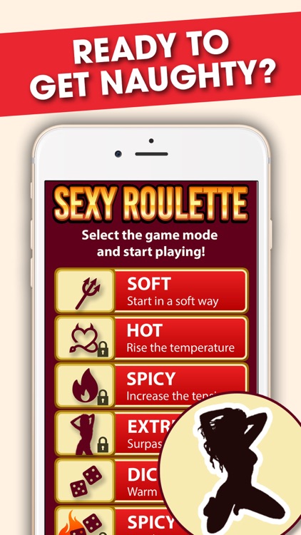 Sex Roulette, Couples games screenshot-5