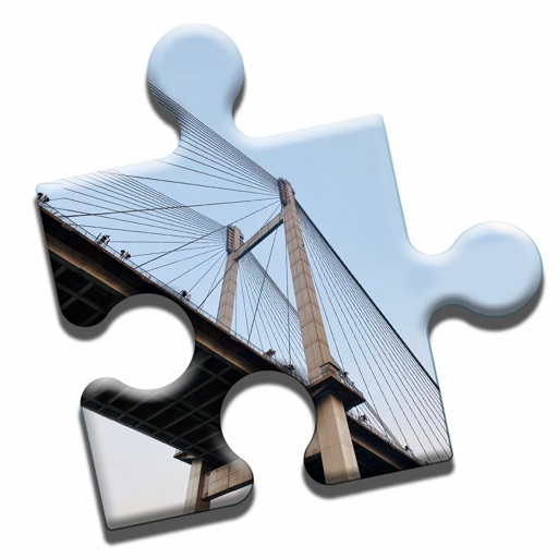 Bridges of the World Puzzle