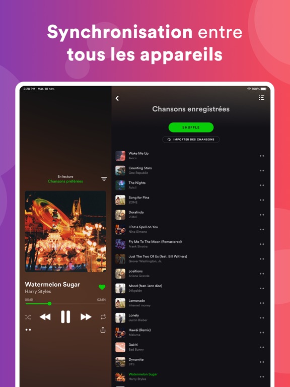 eSound - Lecteur de Musique eSound - Lecteur de Musique