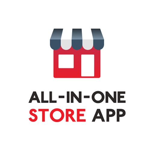 All-In-One Store App iOS App