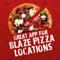 Blaze Pizza is a Pasadena, California-based chain within the fast-casual dining restaurants category