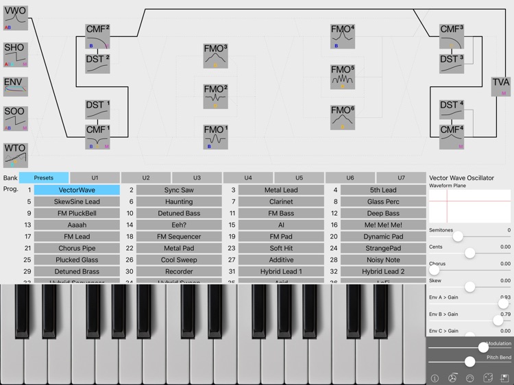 DA ONE Synth