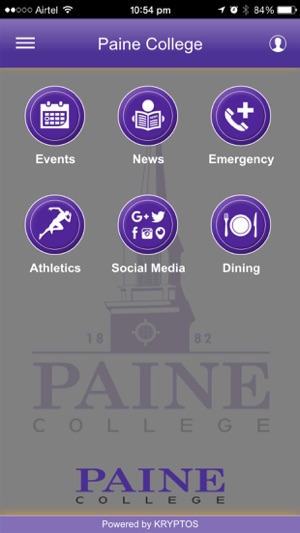 Paine College Mobile