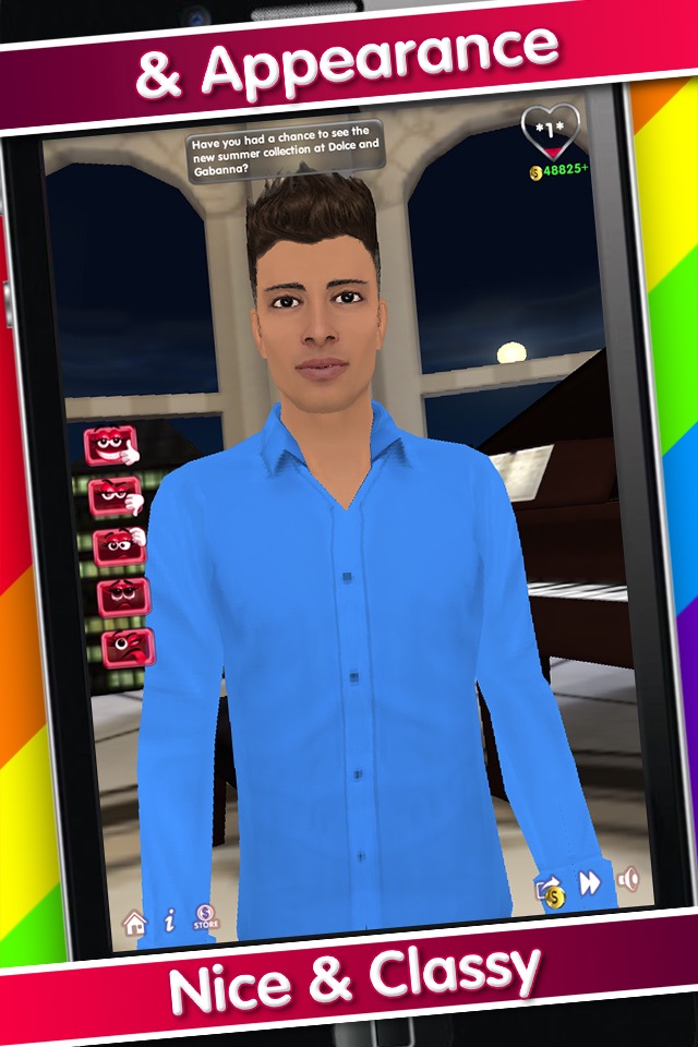 My Virtual Gay Boyfriend screenshot 4