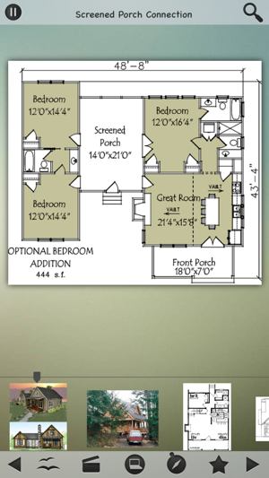 Mountain House Plans Advisor(圖1)-速報App