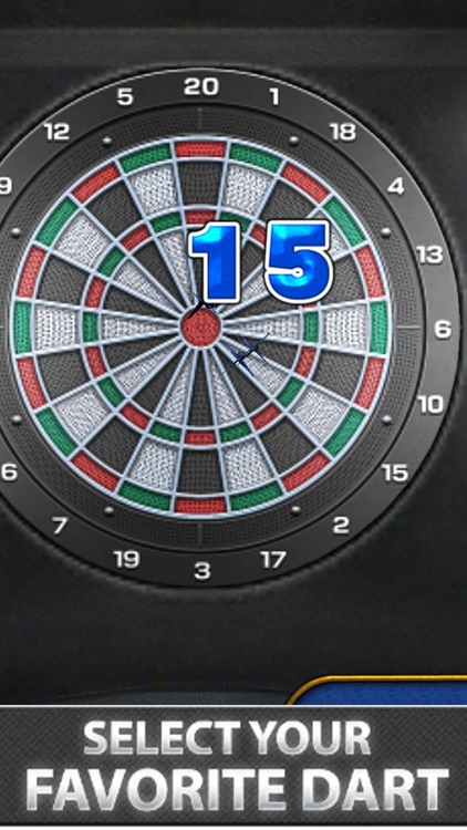 Darts Shoot Master