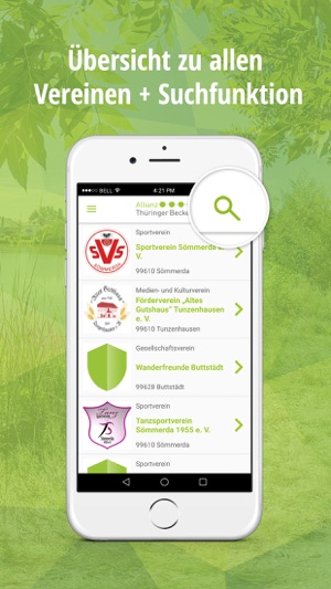 Allianz Thüringer Becken - App(圖4)-速報App