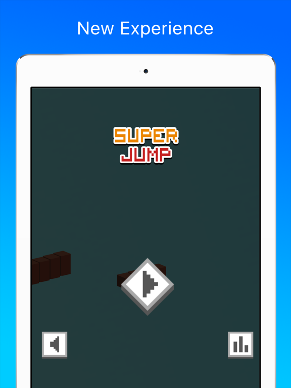 Jumper: Brick and Square Running Arcadeのおすすめ画像2