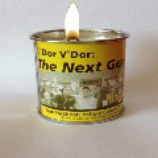 Yom HaShoah Virtual Candle