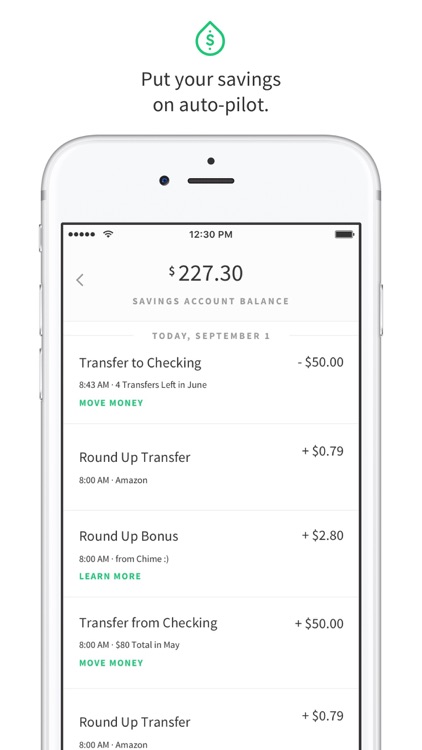 Chime Banking