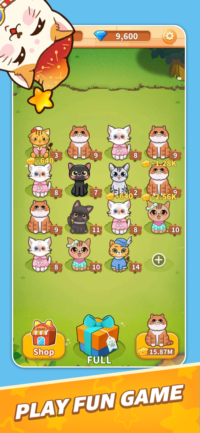 Cuite Land Merge Town