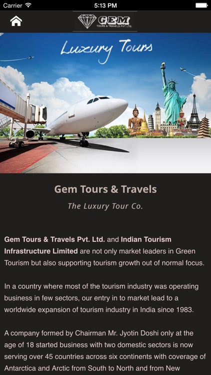 GEM Tours & Travels