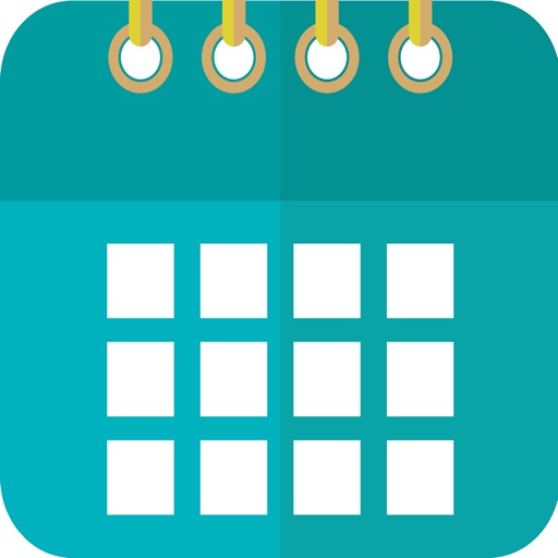 Center Widget - Calendar on notification icon