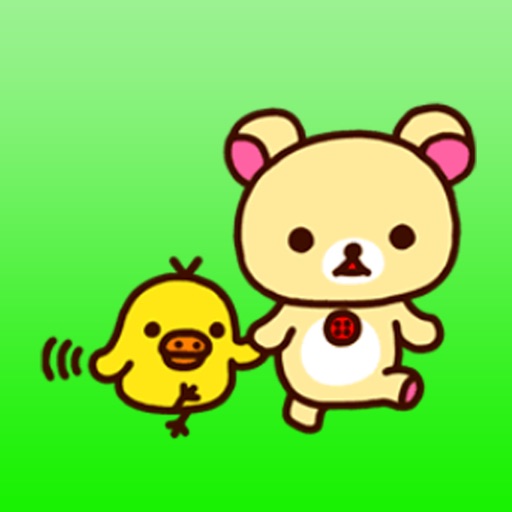 Bears and Friends!! icon