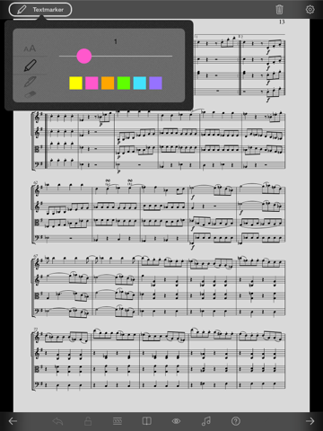 Eulenburg Pluscore® screenshot 4