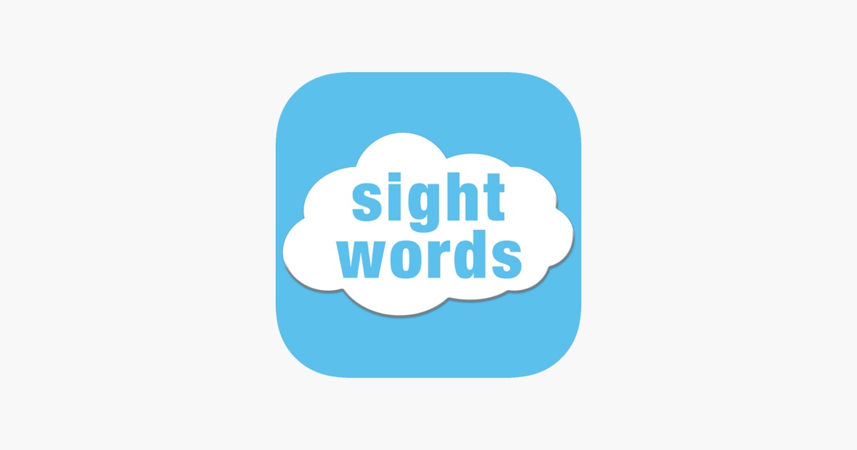 Sight Words by Little Speller on the App Store