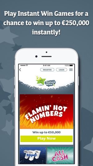 ‎Lottery.ie on the App Store