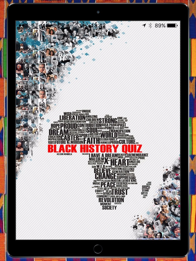 BSG Black History for iPad(圖1)-速報App