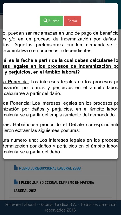 Easy Law Laboral