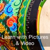 Learn Beginner Korean with Pics & Video for iPad