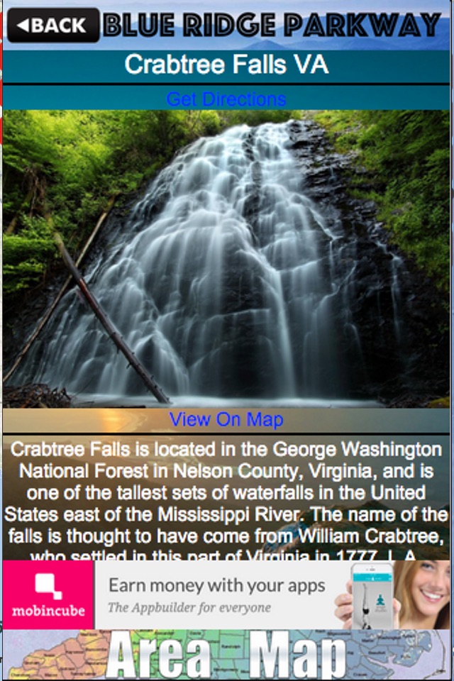 Blue Ridge Parkway Guide screenshot 3