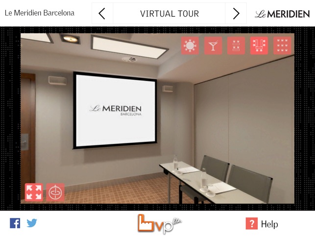 VPliteLeMeridienBarcelona(圖4)-速報App