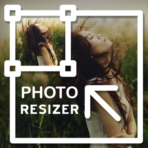 Picture Resizer-Passport Size Photo Maker icon