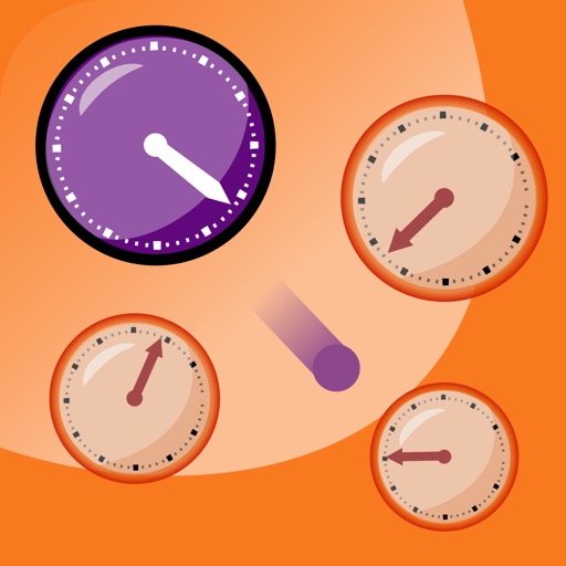 Time Turner - Shoot Sharp iOS App