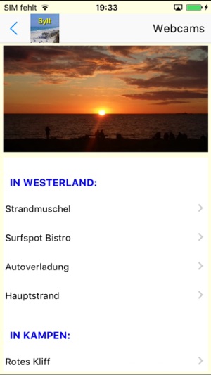 Sylt App für den Urlaub(圖3)-速報App