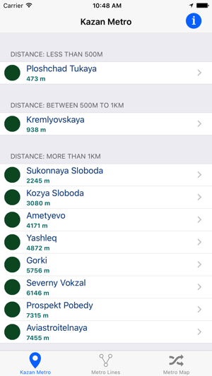 Kazan Metro(圖1)-速報App