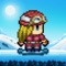Join Snowboardy Jackie Adventure, take on the extreme sport to see if you can master the snow