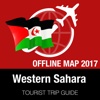 Western Sahara Tourist Guide + Offline Map