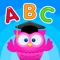 Do you want your kid to learn the alphabet in a fun way