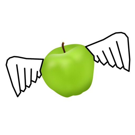 Flappy Fruit - Classic Flappy Game Icon
